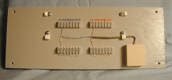 Photo of Patch Panel